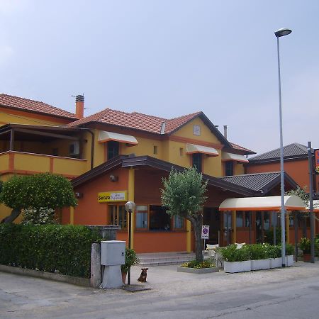 Albergo Primavera Senigallia Exterior foto