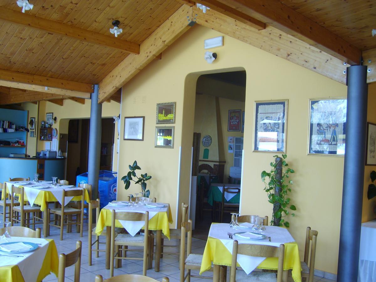Albergo Primavera Senigallia Exterior foto